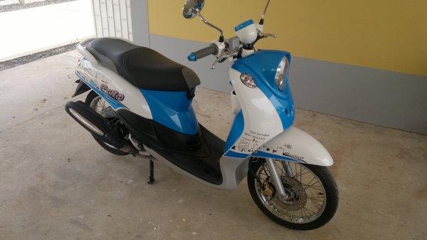 Yamaha Fino