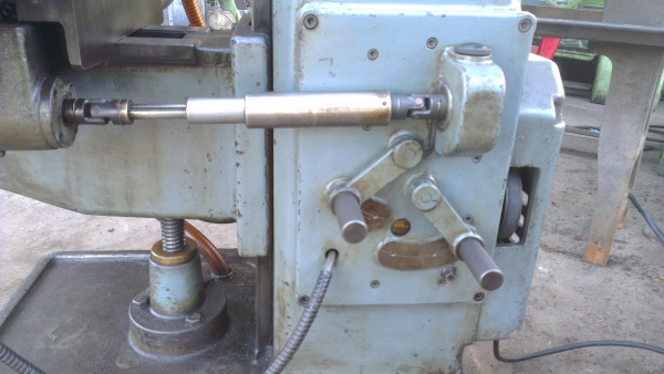 Sell> ขายแท่นมิลลิ่ง M1 Inque Koki มีออโต้ ของญี่ปุ่น เครื่องสภาพสวยมากครับ พร้อมใช้งาน กำแพงแสน นครปฐมครับ