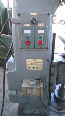 Sell> ขายแท่นมิลลิ่ง M1 Inque Koki มีออโต้ ของญี่ปุ่น เครื่องสภาพสวยมากครับ พร้อมใช้งาน กำแพงแสน นครปฐมครับ