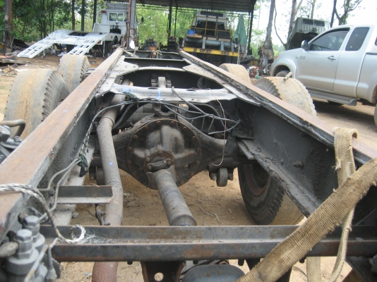 หัวแชสชี   185  HO