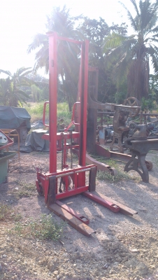 Sell> ขายแฮนด์ลิฟท์ไฟฟ้า ใช้มอเตอร์แบตเตอรี่ ขายถูก เดินไฟใหม่ ใส่แบตก็ใช้ได้เลยครับ นครปฐม