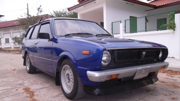 ขาย TOYOTA  KE-36VAN สามประตู สภาพสวย