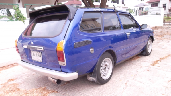 ขาย TOYOTA  KE-36VAN สามประตู สภาพสวย