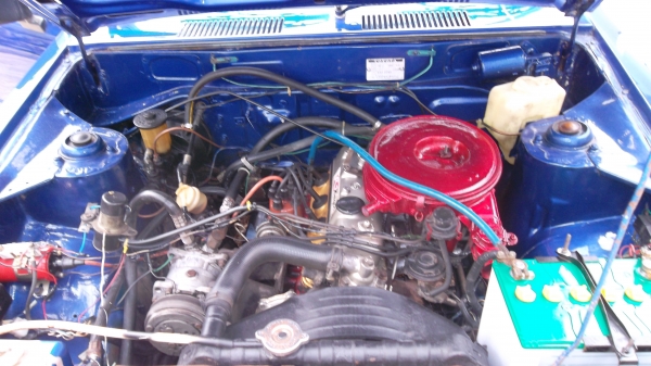 ขาย TOYOTA  KE-36VAN สามประตู สภาพสวย