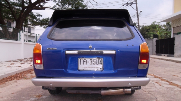 ขาย TOYOTA  KE-36VAN สามประตู สภาพสวย