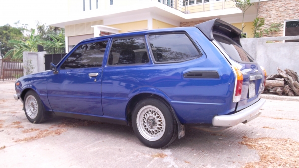 ขาย TOYOTA  KE-36VAN สามประตู สภาพสวย