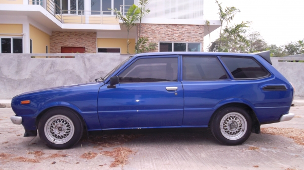 ขาย TOYOTA  KE-36VAN สามประตู สภาพสวย