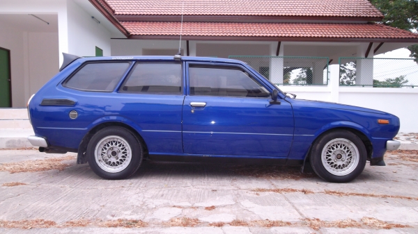 ขาย TOYOTA  KE-36VAN สามประตู สภาพสวย