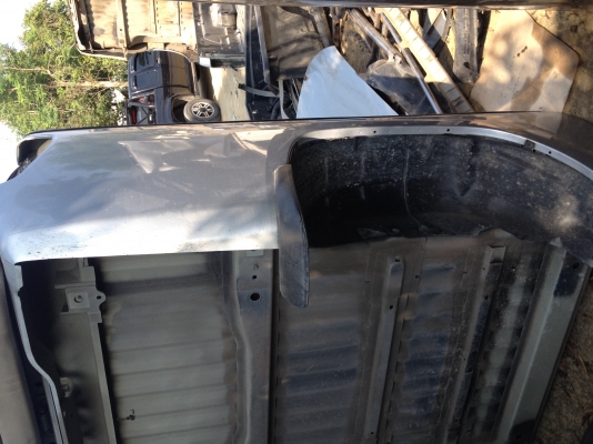 ขายกะบะเชฟโรเลต โคโรลาโด