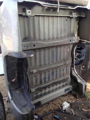 ขายกะบะเชฟโรเลต โคโรลาโด