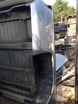 ขายกะบะเชฟโรเลต โคโรลาโด