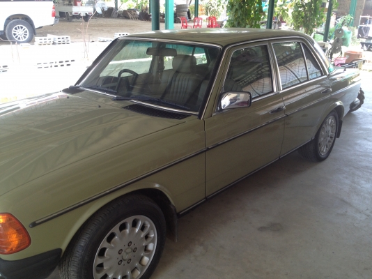 ขายbenzคลาสสิค