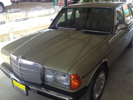 ขายbenzคลาสสิค