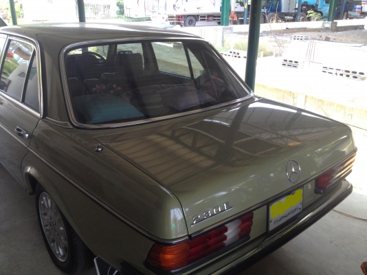 ขายbenzคลาสสิค