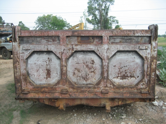 กระบะ  ดัมท์  ยกลงต่อเทรนเลอร์  65000 บาท