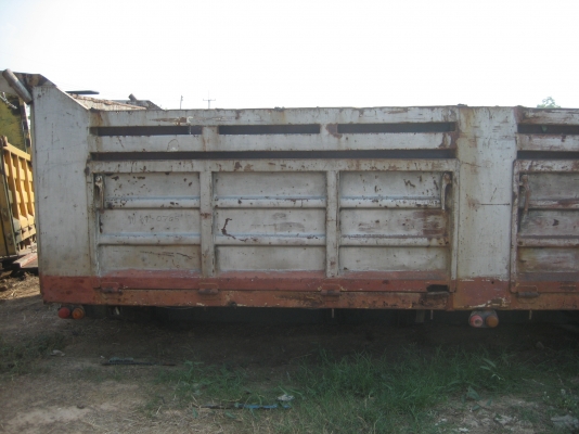 กระบะ  ดัมท์  ยกลงต่อเทรนเลอร์  65000 บาท