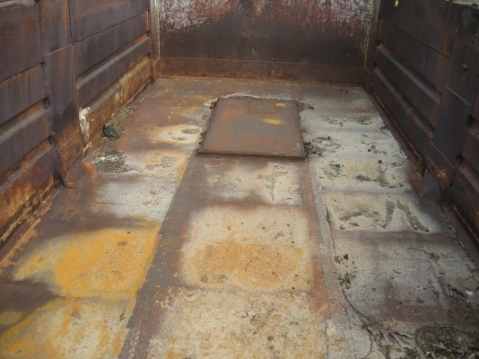 กระบะ  ดัมท์  ยกลงต่อเทรนเลอร์  65000 บาท