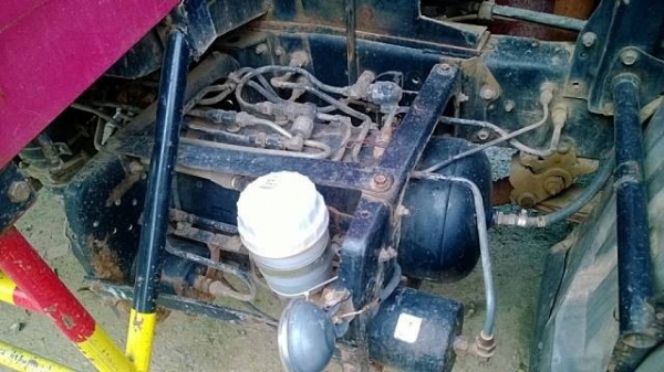 ขายครับFC4J ห้างแท้ปี43วางเครื่องHO7D. 195hp ตั้ม3.60เมตรแคชชีงามๆทะเบียนเต็มพร้มโอนจร้า