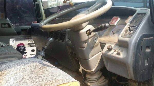 ขายครับFC4J ห้างแท้ปี43วางเครื่องHO7D. 195hp ตั้ม3.60เมตรแคชชีงามๆทะเบียนเต็มพร้มโอนจร้า