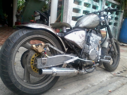 ขาย Honda Clubman