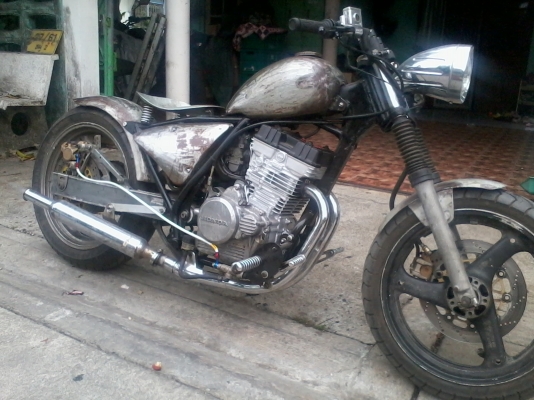 ขาย Honda Clubman