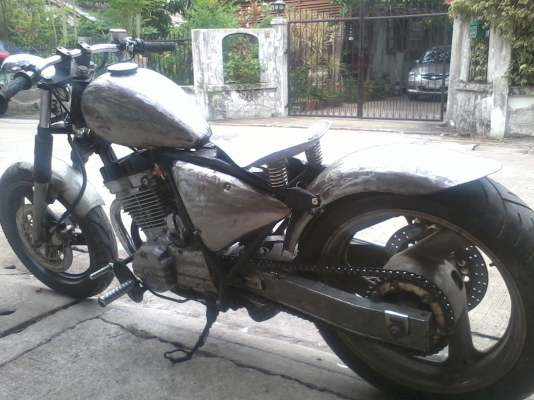 ขาย Honda Clubman