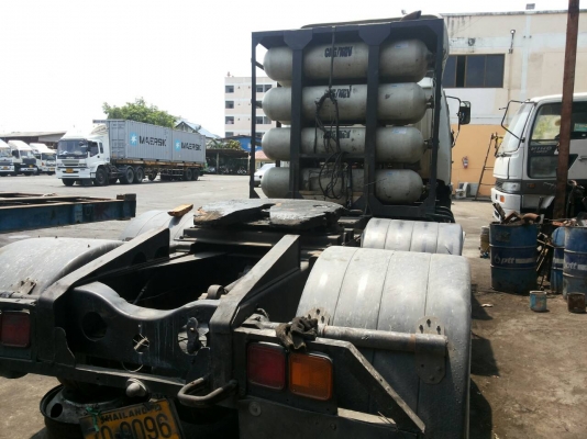 ขายรถหัวลาก2Kติดแก๊สพร้อมใช้งาน ขายรถหัวลาก2Kติดแก๊สพร้อมใช้งาน