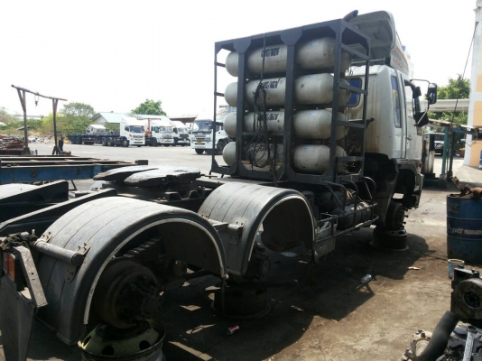 ขายรถหัวลาก2Kติดแก๊สพร้อมใช้งาน ขายรถหัวลาก2Kติดแก๊สพร้อมใช้งาน