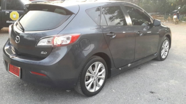 Mazda3 ปี2011 รุ่นTop 2.0(R.sport) ขายถูกสุดๆ มาก่อนได้ก่อน!!!