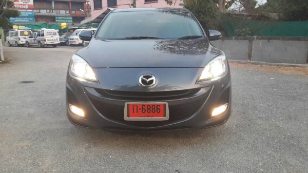 Mazda3 ปี2011 รุ่นTop 2.0(R.sport) ขายถูกสุดๆ มาก่อนได้ก่อน!!!