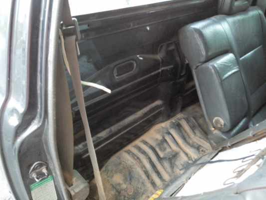 ขายกะบะ ไมตี้ ตอนเดียว เครื่องแน่นๆ พวงมาลัยพาวเวอร์ **58,000 บาท**