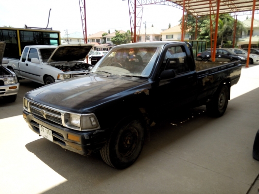 ขายกะบะ ไมตี้ ตอนเดียว เครื่องแน่นๆ พวงมาลัยพาวเวอร์ **58,000 บาท**