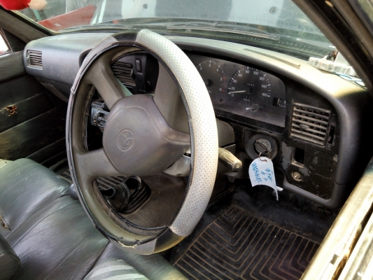 ขายกะบะ ไมตี้ ตอนเดียว เครื่องแน่นๆ พวงมาลัยพาวเวอร์ **58,000 บาท**