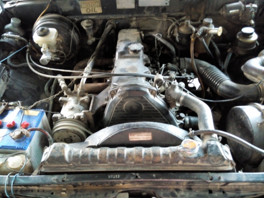 ขายกะบะ ไมตี้ ตอนเดียว เครื่องแน่นๆ พวงมาลัยพาวเวอร์ **58,000 บาท**