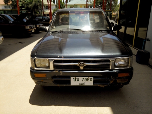 ขายกะบะ ไมตี้ ตอนเดียว เครื่องแน่นๆ พวงมาลัยพาวเวอร์ **58,000 บาท**