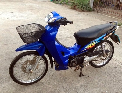 .ขายเวบ125s ไมล์ดิจิตอล เครื่องดี