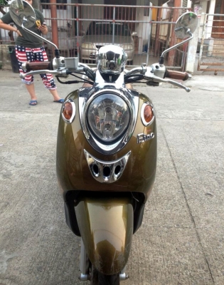 .ขายฟีโน่ปี 53 ตัวท่ออาร์ม คาบูเซ็นเซอร์