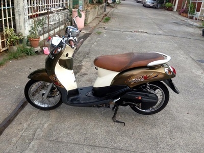 .ขายฟีโน่ปี 53 ตัวท่ออาร์ม คาบูเซ็นเซอร์