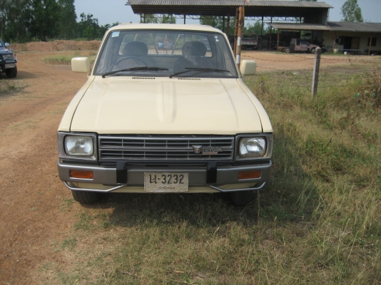 โตโยต้า   2L  คลาสสิค    สะสม