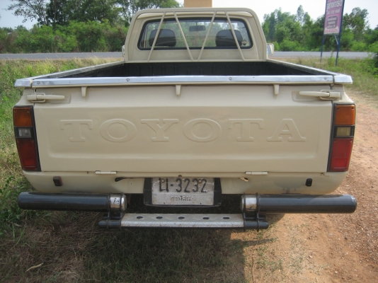 โตโยต้า 2L คลาสสิค สะสม โตโยต้า 2L คลาสสิค สะสม