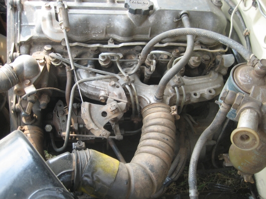 โตโยต้า   2L  คลาสสิค    สะสม 75,000  บาท