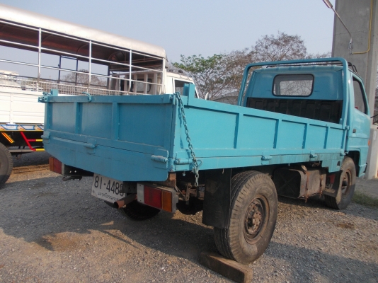 ขายรถ 4 ล้อ ISUZU กระบะบรรทุก