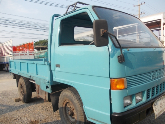 ขายรถ 4 ล้อ ISUZU กระบะบรรทุก