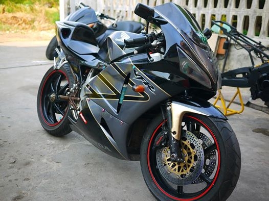 ขาย VFR Nc30 พร้อมทะเบียนแท้ แฟริ่งRc212 ท่อสูตร