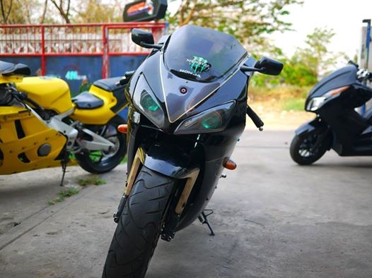 ขาย VFR Nc30 พร้อมทะเบียนแท้ แฟริ่งRc212 ท่อสูตร