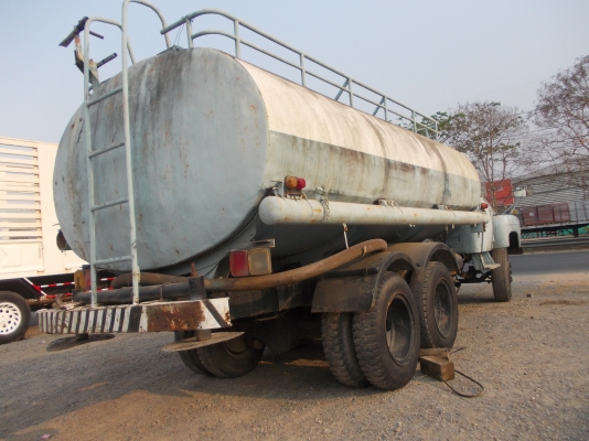 ขายรถ 10 ล้อ ISUZU รถน้ำ