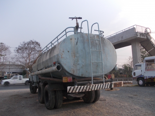 ขายรถ 10 ล้อ ISUZU รถน้ำ