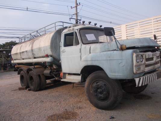 ขายรถ 10 ล้อ ISUZU รถน้ำ