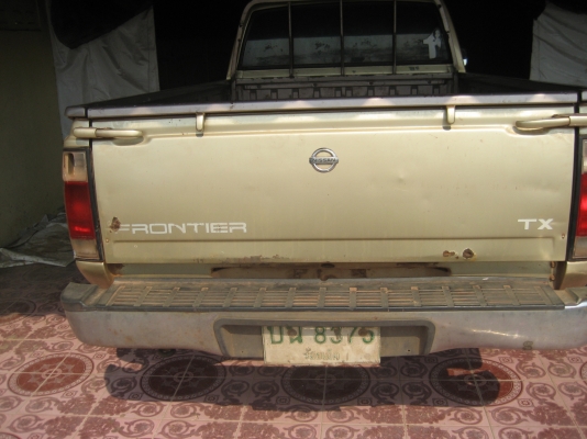 นิสัน  พรอนเทียร์     145000  บาท