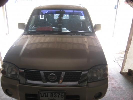 นิสัน  พรอนเทียร์     145000  บาท